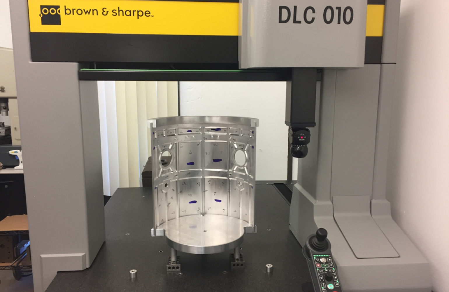 Inspection Equipment – DLC Machine